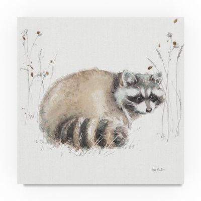 Trademark Fine Art A Woodland Walk X by Lisa Audit, 18x18-Inch