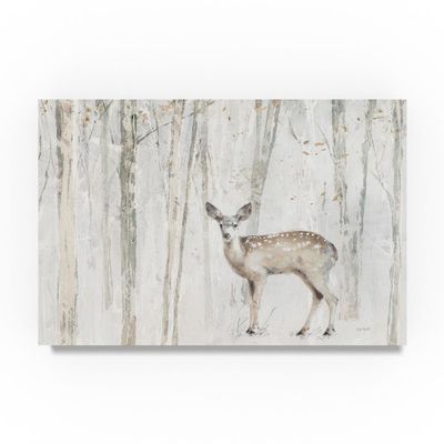 Trademark Fine Art A Woodland Walk VII by Lisa Audit, 16x24-Inch