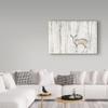 Trademark Fine Art A Woodland Walk VII by Lisa Audit, 16x24-Inch view 3