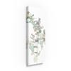 Trademark Fine Art Eucalyptus II White Crop by Danhui Nai, 10x32-Inch view 2