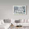 Forest Life II by Miranda Thomas, 16x24-Inch Canvas Wall Art view 3
