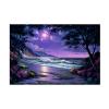 Coast Line 1 by Anthony Casay, 16x24-Inch Canvas Wall Art view 2