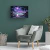 Coast Line 1 by Anthony Casay, 16x24-Inch Canvas Wall Art view 4