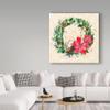 Trademark Fine Art Christmas III by Irina Trzaskos Studio, 18x18-Inch view 3