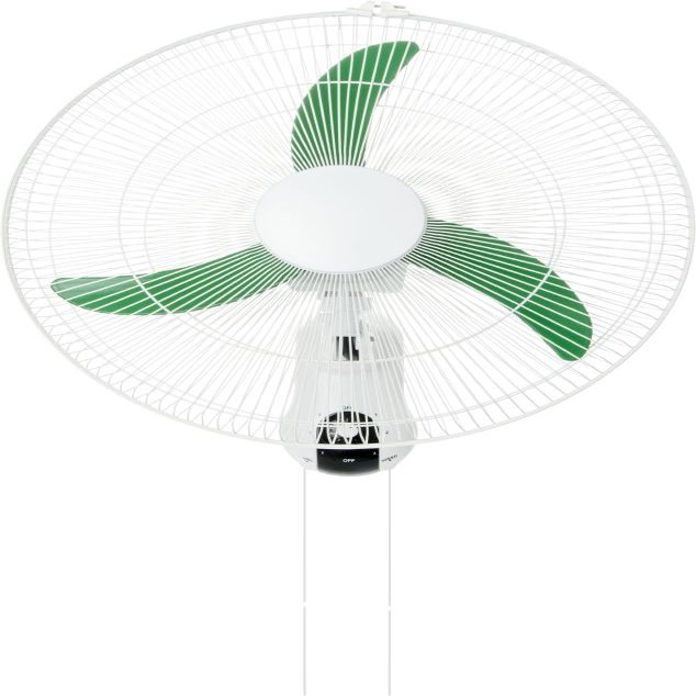 Active Air 18" Oscillating Wall Mount Fan