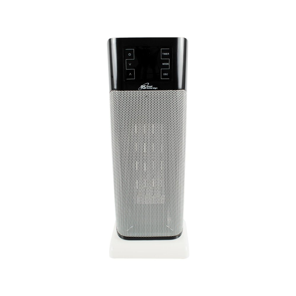 Royal Sovereign 22 Digital Oscillating Ceramic Tower Heater (HCE-220)