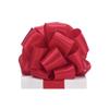 #40 DEEP RED Polyester Wired Ribbon (20 Yards) view 1