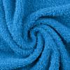BNM Eco-Friendly Cotton Lightweight Towels For Guest Bath, Master Bathroom, Shower, Quick Dry, Adults, Kids, Home Essentials, Spa, Hotel, Sustainable Towels, Assorted Towel Set of 6, Aster Blue view 3