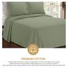 BNM Oversized Paisley Matelasse Cotton Bedspread, Jacquard Weave, Soft and Breathable, All-Season, Cozy and Lightweight, Perfect for Master or Guest Bedroom, Matching Pillow Shams, White, Twin view 4
