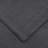 BNM Oversized Solitaire Matelasse Cotton Bedspread, Jacquard Weave, Soft and Breathable, All-Season, Cozy and Lightweight, Perfect for Master or Guest Bedroom, Matching Pillow Shams, Grey, Full view 2