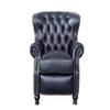 BarcaLounger Presidential Manual Recliner  Shoreham Blue view 1