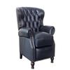 BarcaLounger Presidential Manual Recliner  Shoreham Blue view 4