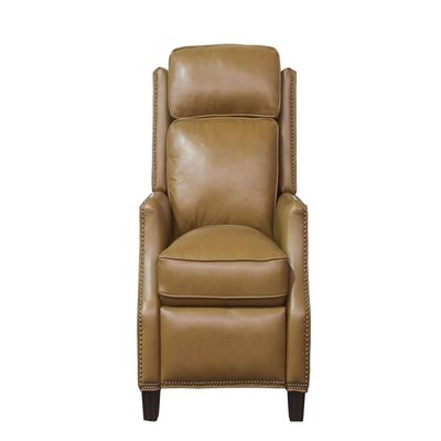 BarcaLounger Van Buren Low Leg Recliner  Shoreham Ponytail