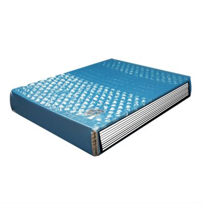 Strobel Organic Premium Hydro-Support 309 Waterbed Mattress 9 Layer Waveless Queen