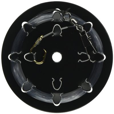 Taiyo Bendors Strongest Kihada Tuna, NB, Harris No. 26, Uluwa Needle No. 16, Total Length 15.8 ft (4.5 m), Total Length 15.8 ft (4.5 m)
