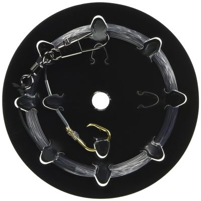 Taiyo Bendors Strongest Kihada Tuna, NB, Harris No. 24, Uluwa Needle No. 16, Total Length 19.7 ft (6 m), Total Length 19.7 ft (6 m)