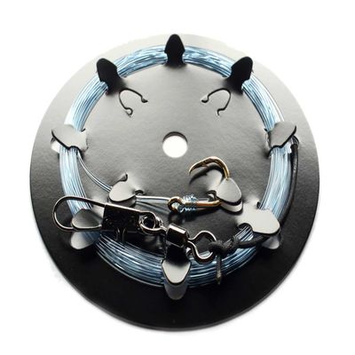 Taiyo Bendors Strongest Kihada Tuna, NB, Harris No. 18, Uluwa Needle No. 16, Total Length 19.7 ft (6 m), Total Length 19.7 ft (6 m)