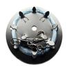 Taiyo Bendors Strongest Kihada Tuna, NB, Harris No. 18, Uluwa Needle No. 16, Total Length 19.7 ft (6 m), Total Length 19.7 ft (6 m) view 1