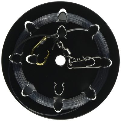 Taiyo Bendors Strongest Kihada Tuna, NB, Harris No. 28, Uluwa Needle No. 16, Total Length 25.4 ft (7.5 m), Total Length 25.4 ft (7.5 m)