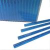 50pcs 6" X 5/32" Blue Bubble Acrylic Lollipop Sticks for Cake Pops Lollipop Candy view 2