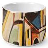 RNK Shops Mediterranean Landscape by Pablo Picasso Ceramic Dog Bowl - Large view 1