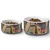 RNK Shops Mediterranean Landscape by Pablo Picasso Ceramic Dog Bowl - Large view 2