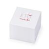 Aderia F-47115 ETOmusubi Transparent Child (Glass/Zodiac/Handmade) Made in Japan with Gift Box Interior New Year Decoration view 4