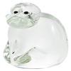 ADERIA F47123 ETO Musubi Ornament, Clear, Made in Japan, Zodiac Sign, Entrance, Feng Shui, Stylish, Interior Glass, Figurine, Gift, Women's, Mother's Day, Dishes, Father's Day, Husband's Day, view 1