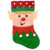 Christmas House Felt Character Stockings, 18 in. (Elf) view 1