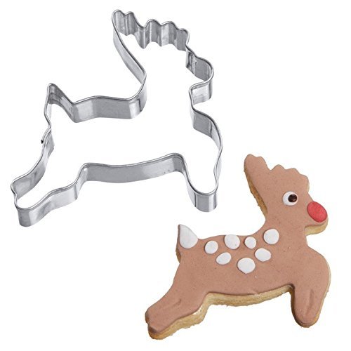 Cookie Cutter "Fawn", 6 cm, Loose with EAN