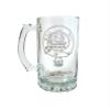 Clan Duncan Scottish Clan Crest 27oz Stein  Personalized Heraldic Engraving view 1