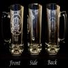 Clan Duncan Scottish Clan Crest 27oz Stein  Personalized Heraldic Engraving view 3