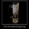 Clan Duncan Scottish Clan Crest 27oz Stein  Personalized Heraldic Engraving view 4
