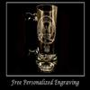 Clan Henderson Scottish Crest 27oz Stein  Free Personalized Engraving view 4