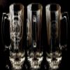 MacDuff Scottish Clan Crest Beer Stein 27 oz  Personalized Heraldic Engraving view 3