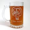 Clan Kincaid Scottish Crest 25oz Stein view 2