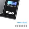 100g/0.01g Jewelry Scale for Gold Weight Hight Precision Mini Pocket Electronic Digital Balance LCD Display Grams (0.01-100g) view 3