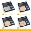 100g/0.01g Jewelry Scale for Gold Weight Hight Precision Mini Pocket Electronic Digital Balance LCD Display Grams (0.01-100g) view 4
