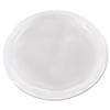 Plug-Style Deli Container Lids, Clear, 50/Pack, 10 Pack/Carton view 2