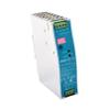 MEAN WELL NDR-75-12 AC-DC DIN Rail view 2