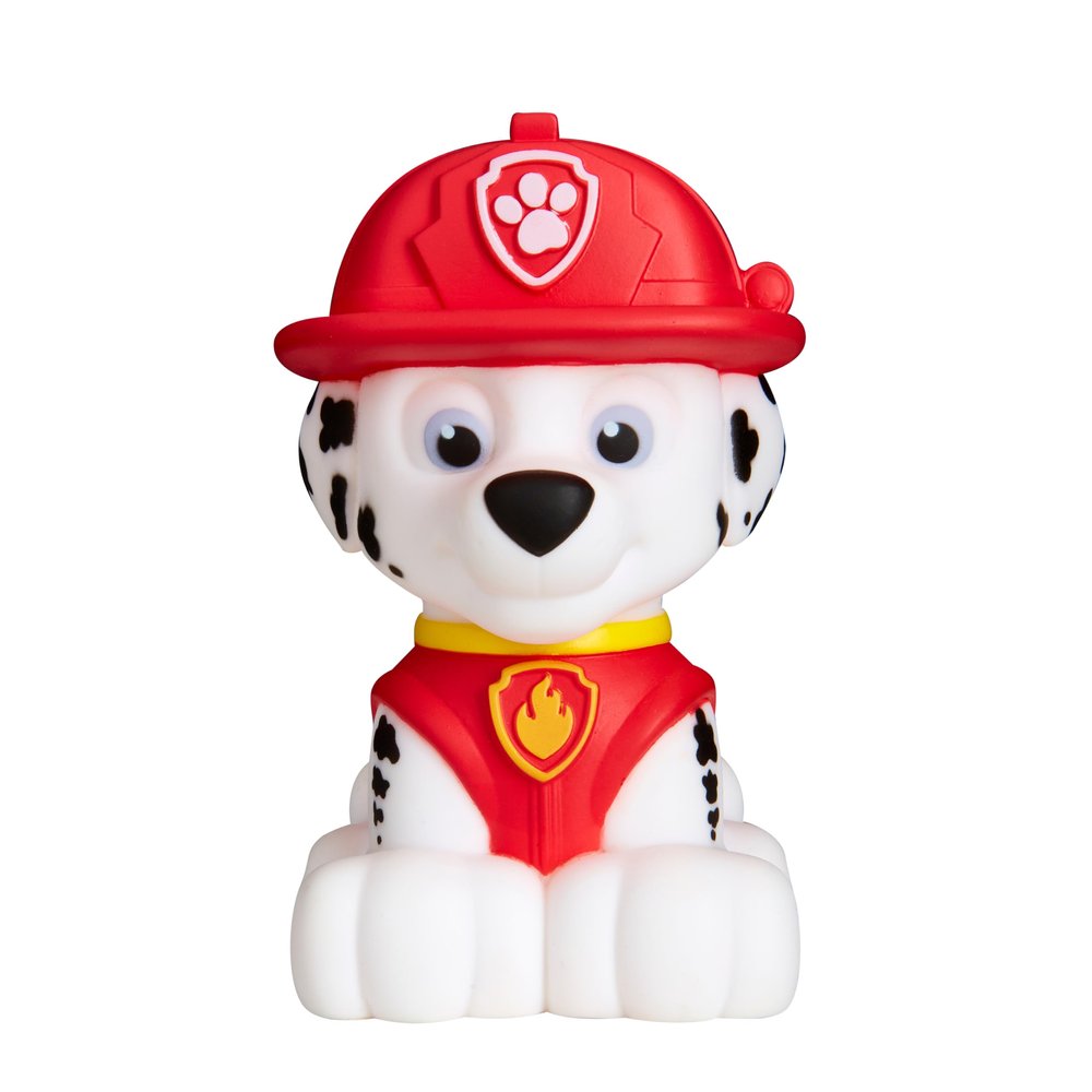 GoGlow Paw Patrol Marshall Buddy Night Light and Torch, White