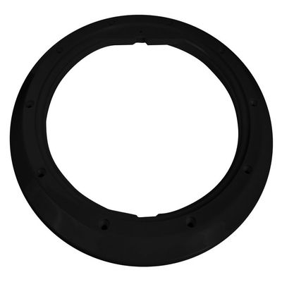 Custom Molded Products V/L Light Front Frame, Black #25549-204-000