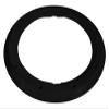 Custom Molded Products V/L Light Front Frame, Black #25549-204-000 view 1