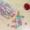 100 PCS Frosted Matte Clear Stand Up Zip Seal Bags (18x26cm (7x10.25")) view 4