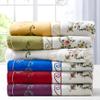BrylaneHome Ava Oversized Embroidered Cotton Quilt - King, Ivory view 2