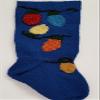 Beaded Christmas Stocking view 2