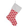AIJIAO Christmas Stocking with Name Personalized Print Christmas Stocking for Kids Gift Packs view 1