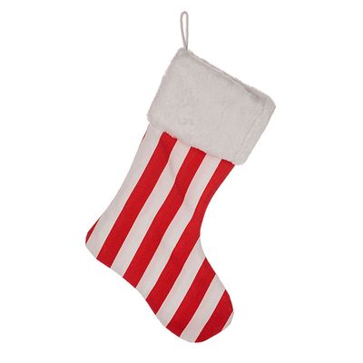 AIJIAO Christmas Stocking with Name Personalized Print Christmas Stocking for Kids Gift Packs