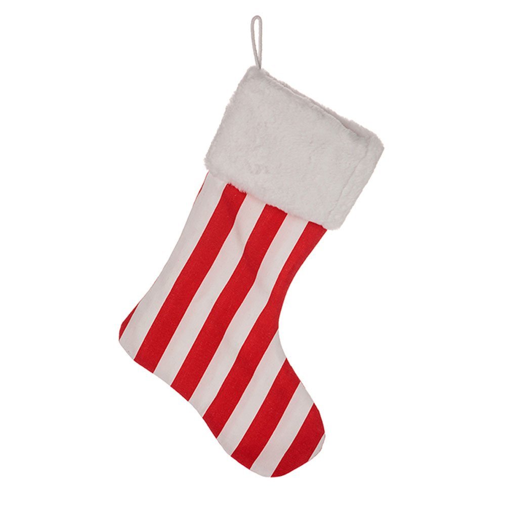 AIJIAO Christmas Stocking with Name Personalized Print Christmas Stocking for Kids Gift Packs