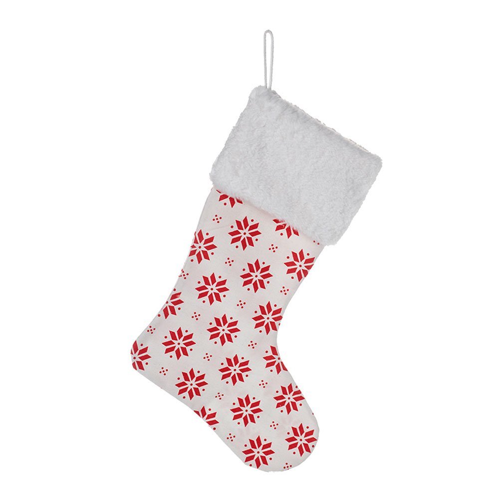 AIJIAO Christmas Stocking with Name Personalized Print Christmas Stocking for Kids Gift Packs